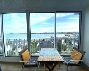 Appartement SUPERBE VUE MER à TREGASTEL - Réf 98